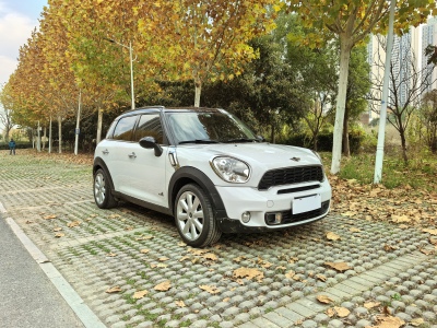 2012年6月 MINI COUNTRYMAN 1.6T COOPER S ALL4圖片