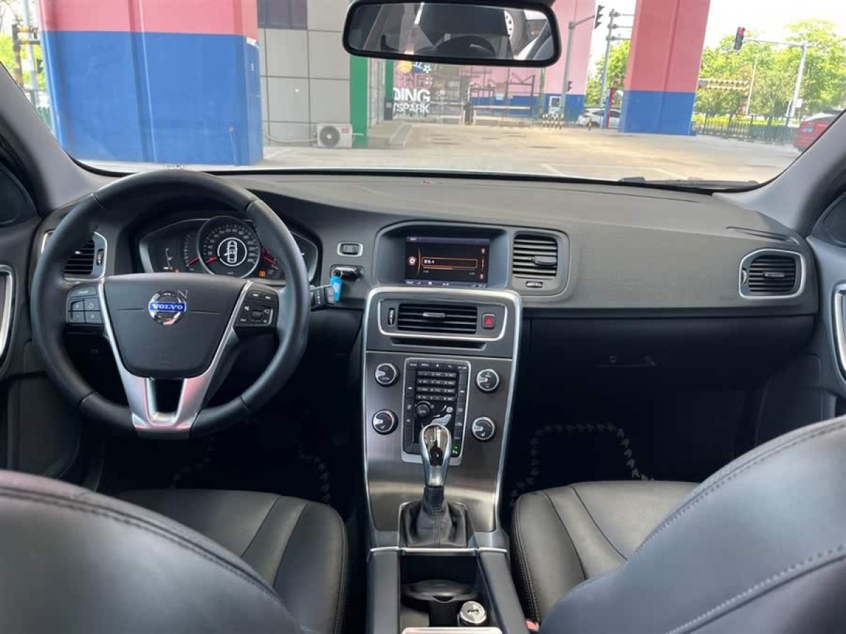 沃爾沃 V60  2014款 改款 T5 智逸版圖片