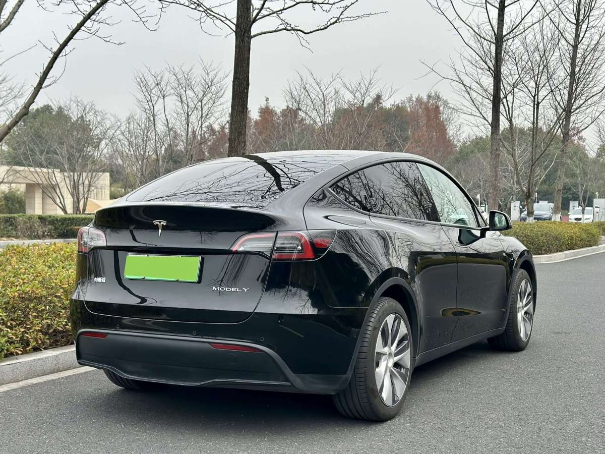 特斯拉 Model Y  2022款 改款 后輪驅(qū)動版圖片