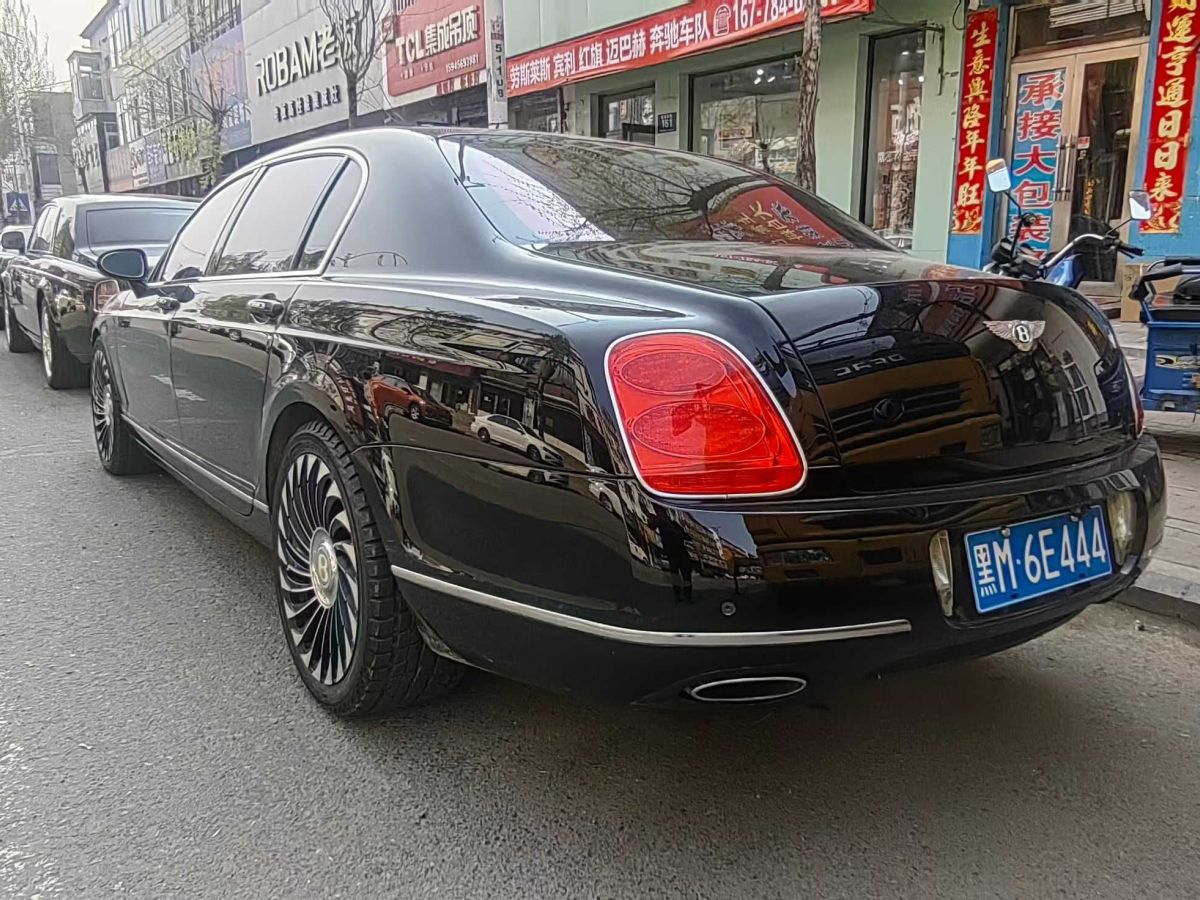 賓利 飛馳 圖片