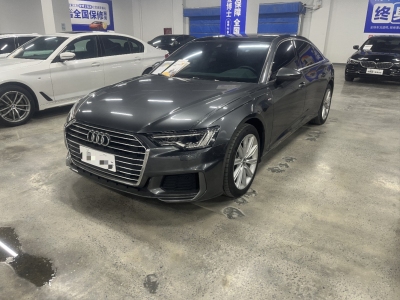 2020年9月 奧迪 奧迪A6L 45 TFSI 臻選動(dòng)感型圖片