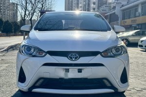 YARiS L 致享 丰田 1.5G CVT炫动版