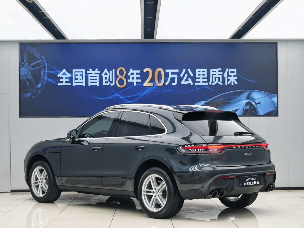 保時捷 Macan  2022款 Macan 2.0T圖片