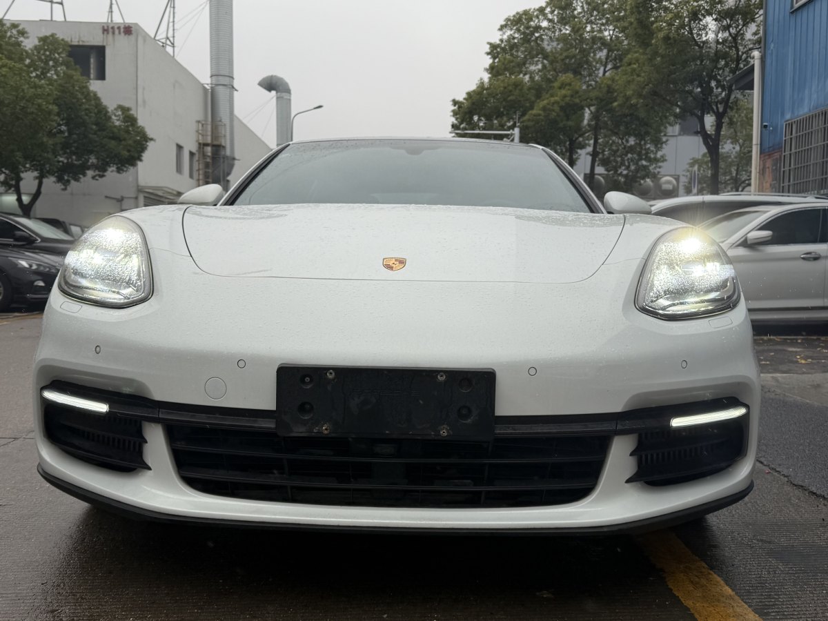 保時(shí)捷 Panamera  2023款 Panamera 4S 2.9T圖片