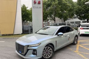 H5 紅旗 2.0T 自動智聯(lián)旗暢版