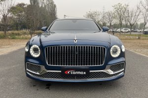 飛馳 賓利 4.0T V8 標(biāo)準(zhǔn)版