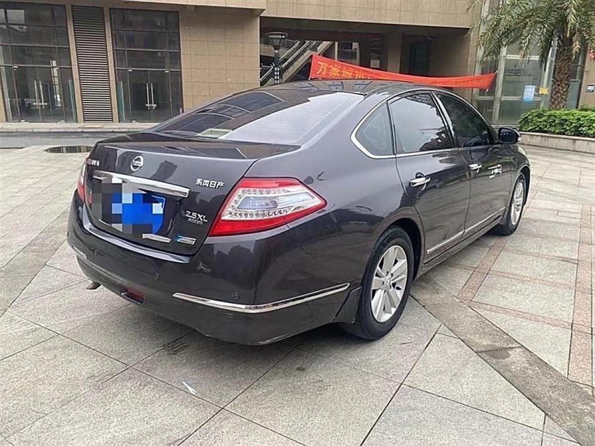 日產(chǎn) 天籟  2011款 2.5L XL領(lǐng)先版圖片