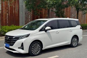 M6 廣汽傳祺 270T 自動(dòng)尊享版（六座）國VI