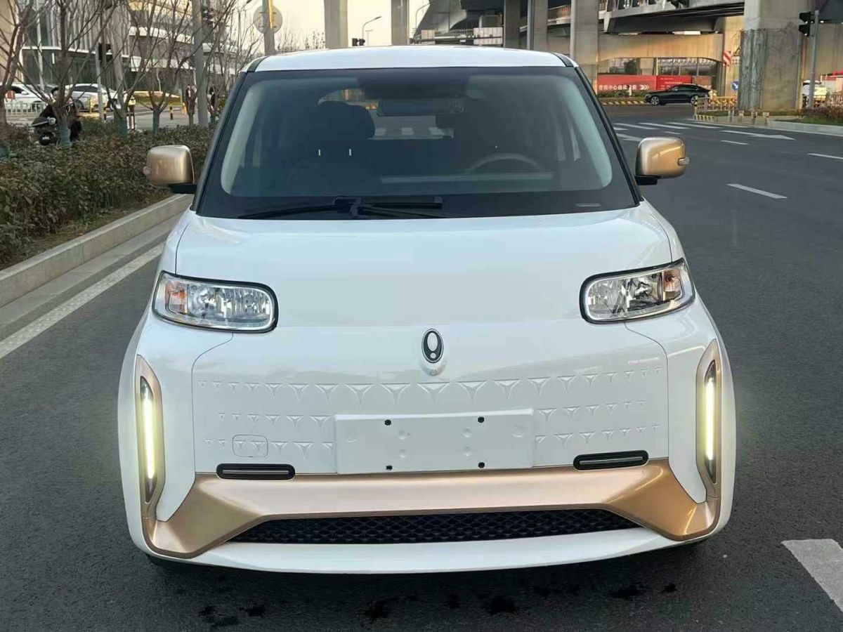 歐拉 歐拉閃電貓  2022款 555km 豪華版圖片