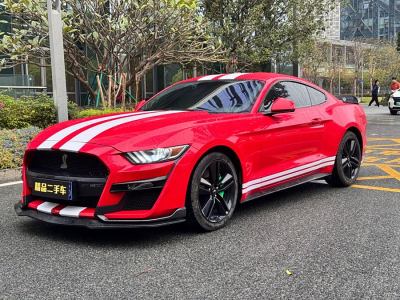 2017年3月 福特 Mustang(進口) 2.3T 性能版圖片