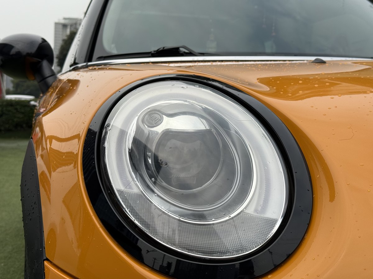 MINI MINI  2016款 1.5T COOPER 先鋒派圖片
