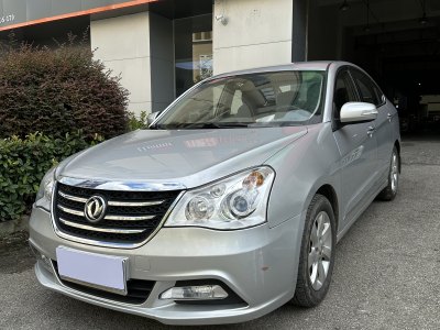 2015年3月 东风风神 A60 1.6L 自动豪华型图片