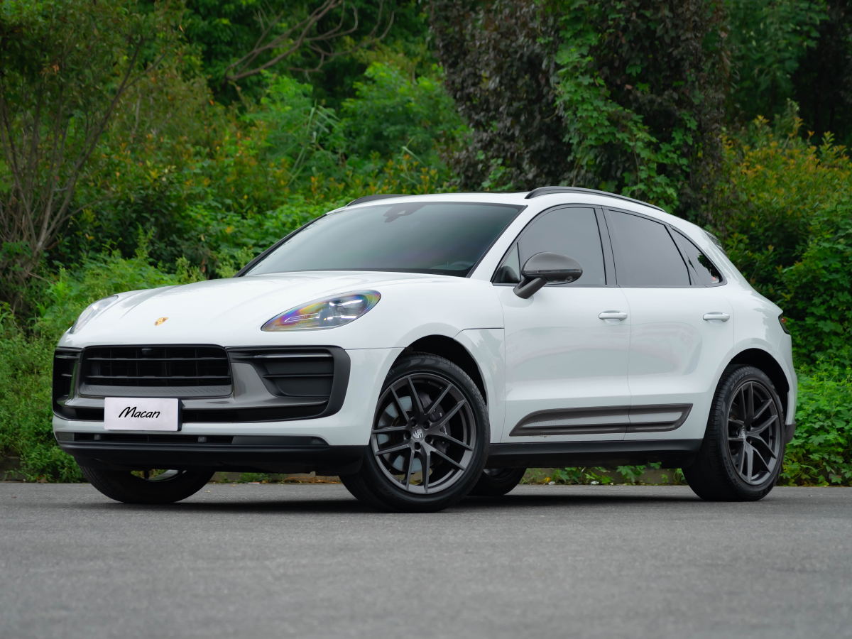 保時(shí)捷 Macan  2022款 Macan 2.0T圖片