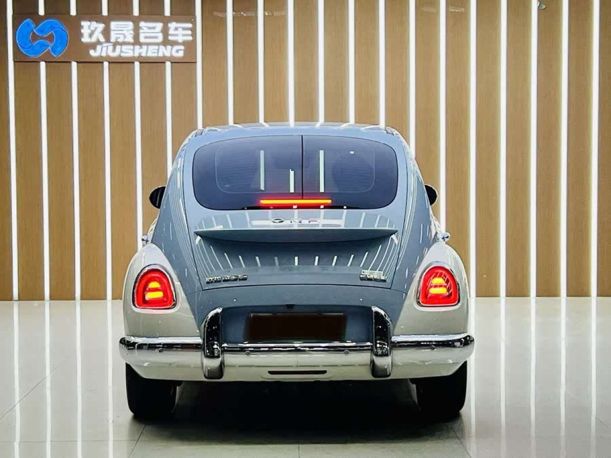 歐拉 歐拉芭蕾貓  2022款 401km 愛麗絲版圖片