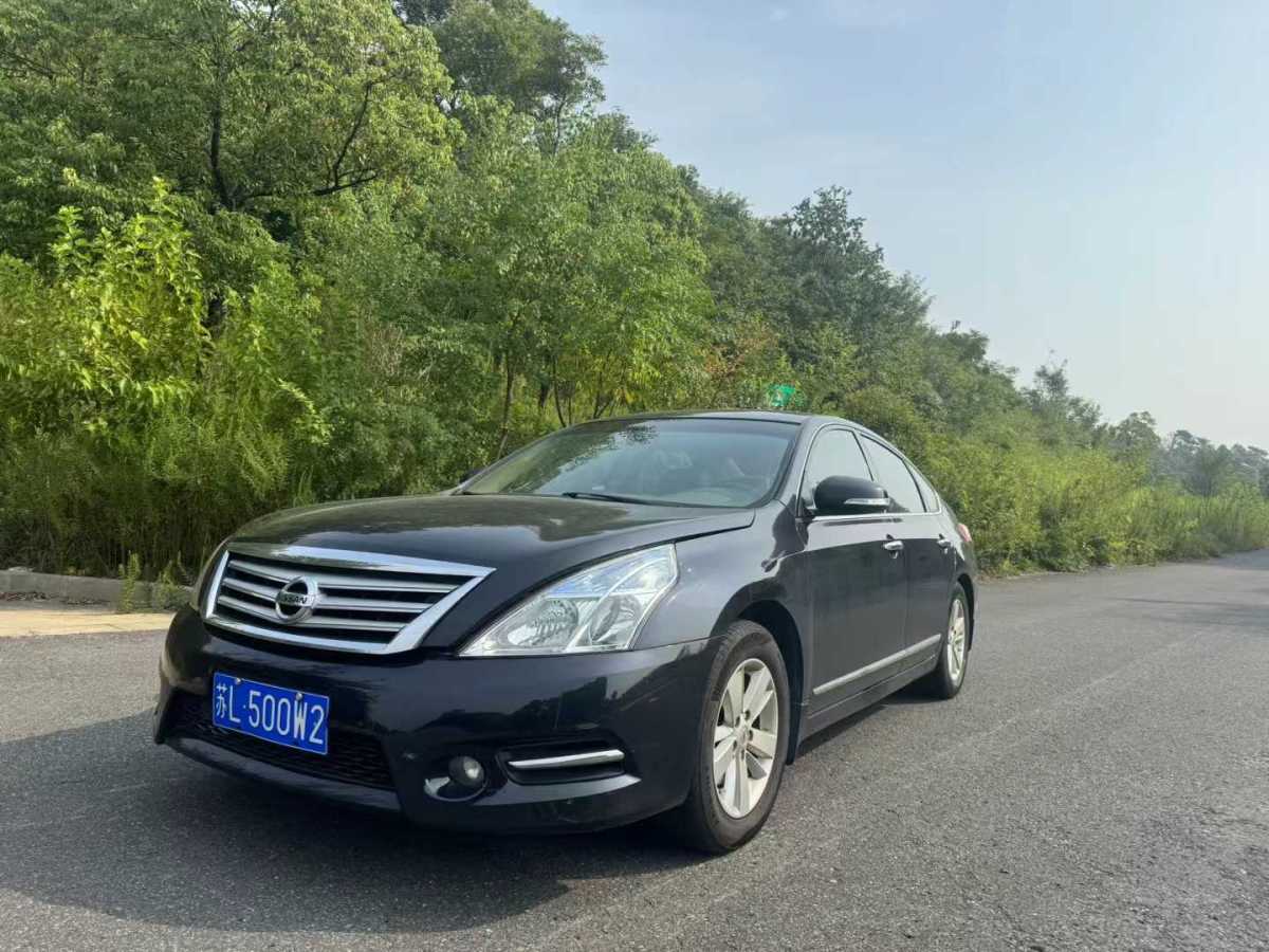 日產(chǎn) 天籟  2011款 2.0L XL舒適版圖片