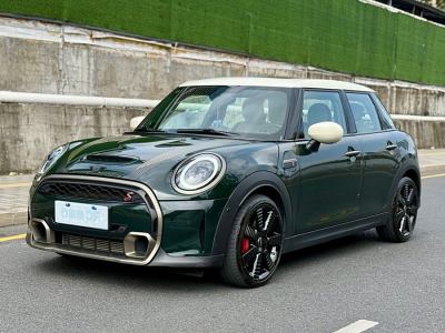 2022年10月 MINI MINI 2.0T COOPER S 執(zhí)迷特別版 五門版圖片