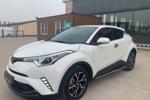 C-HR 豐田 2.0L 領(lǐng)先版