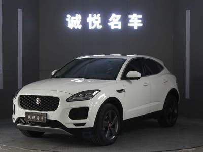 2021年1月 捷豹 E-PACE P200 S 國(guó)VI圖片