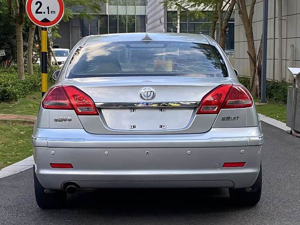 中華 駿捷  2010款 1.8T 手動豪華型圖片