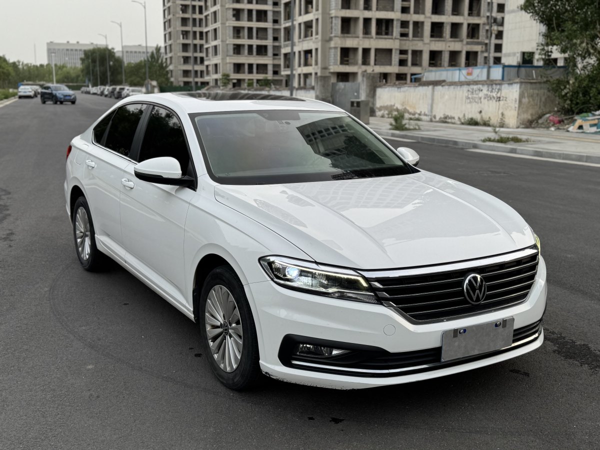 大眾 朗逸  2019款  280TSI DSG舒適版 國VI圖片