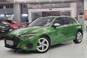 奧迪A3 奧迪 Sportback 35 TFSI 時(shí)尚致雅型