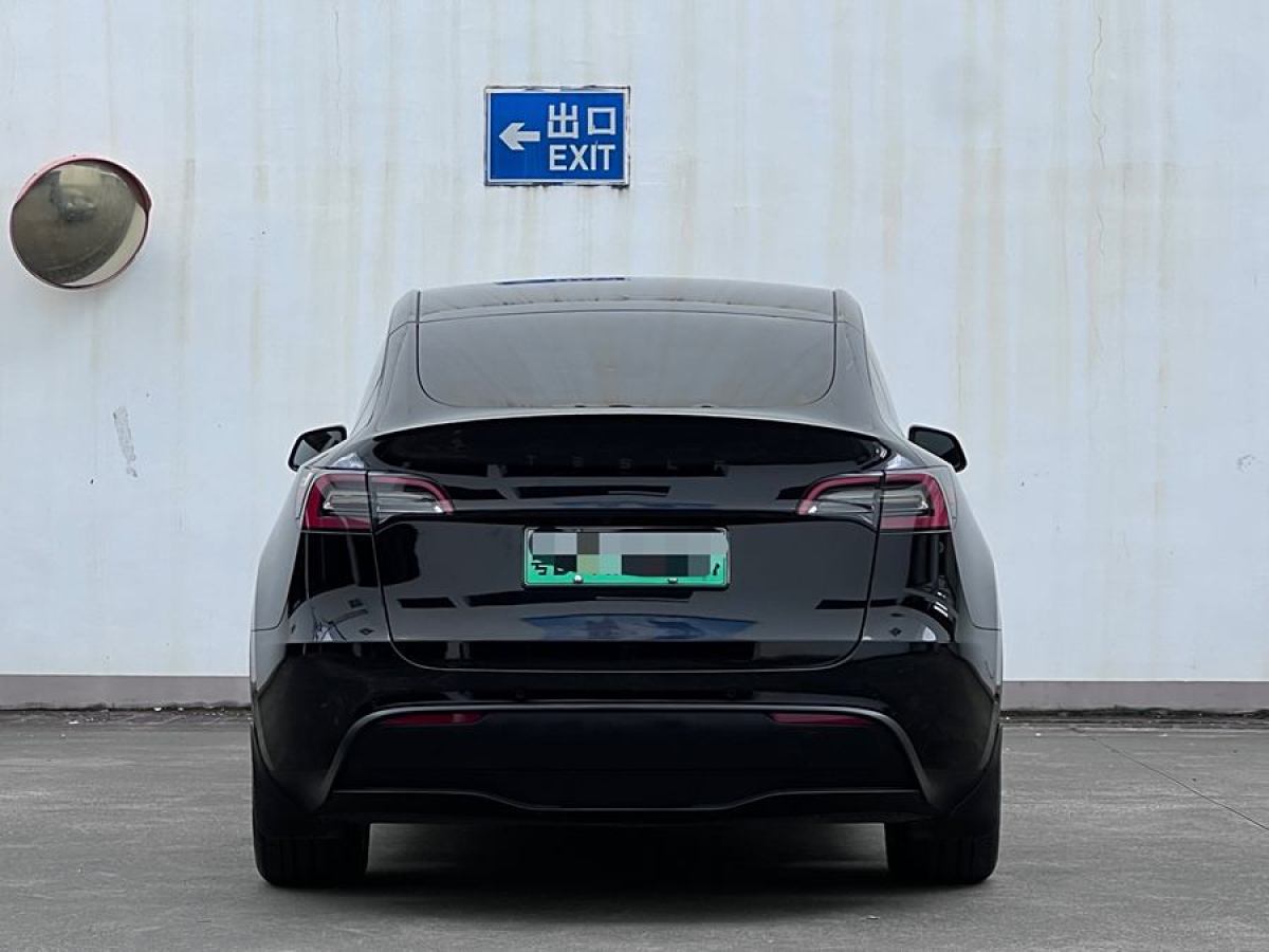 特斯拉 Model Y  2022款 后輪驅(qū)動版圖片