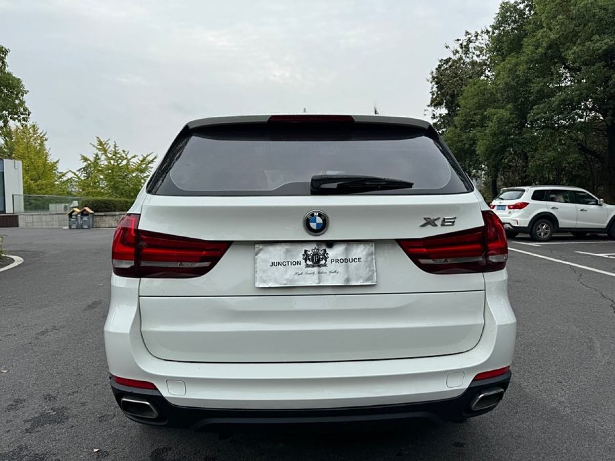 寶馬 寶馬X5  2018款 xDrive35i M運動型圖片