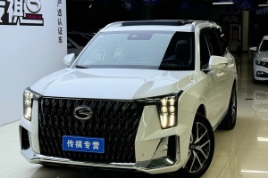 GS8 广汽传祺 双擎系列 2.0TM 四驱尊贵版 （七座）