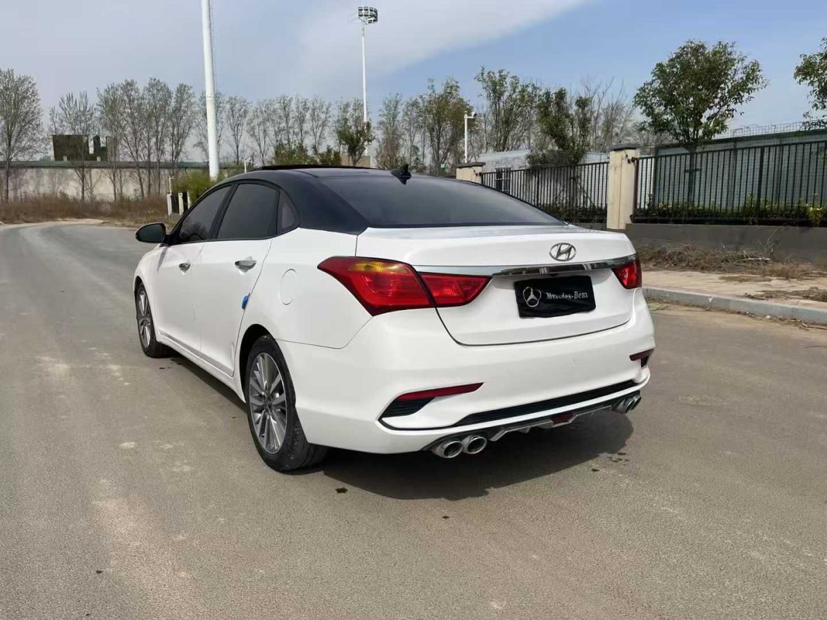 現(xiàn)代 名圖  2019款 1.8L 自動智能型GLS紀念圖片