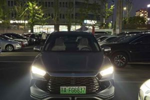 宋L 比亞迪 550km 卓越型