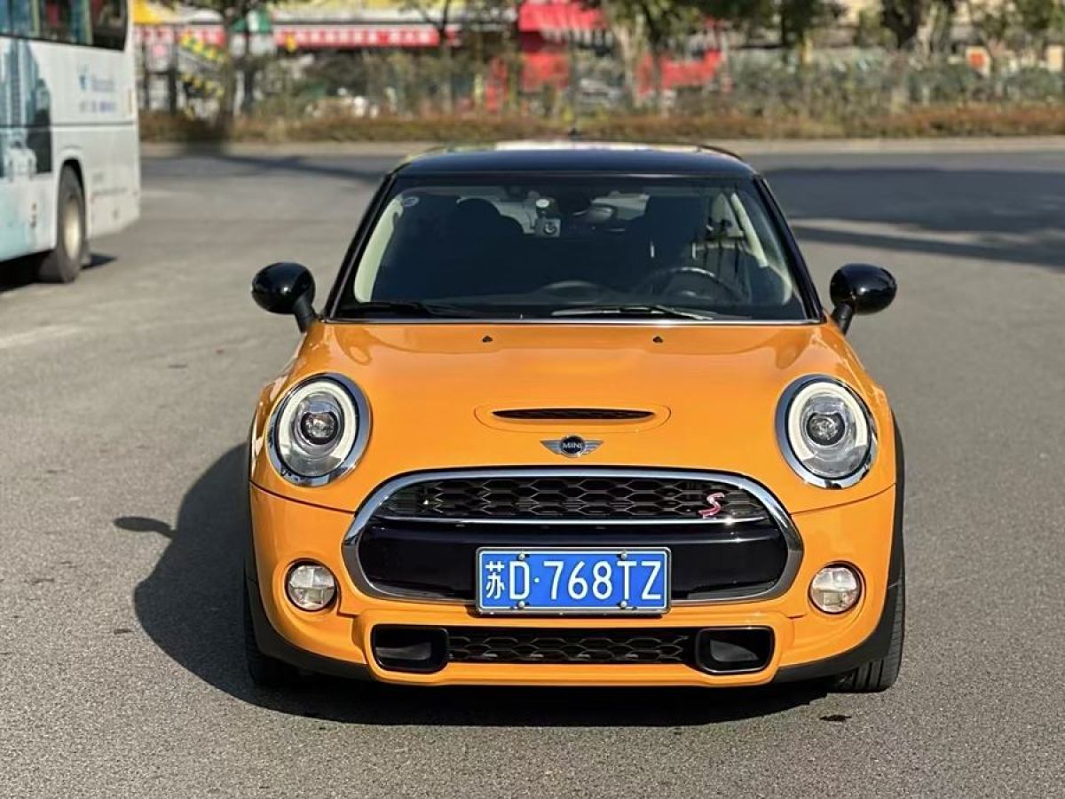 MINI CLUBMAN  2016款 改款 2.0T COOPER S圖片