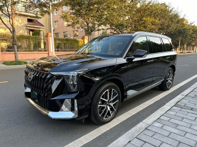 2024年2月 廣汽傳祺 傳祺ES9 PHEV 143km Max圖片