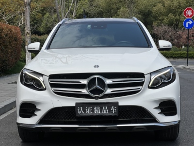 2017年12月 奔馳 奔馳GLC GLC 260 4MATIC 豪華型圖片