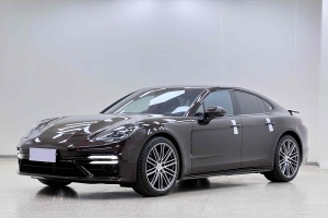 Panamera 保时捷 Panamera 4S 2.9T