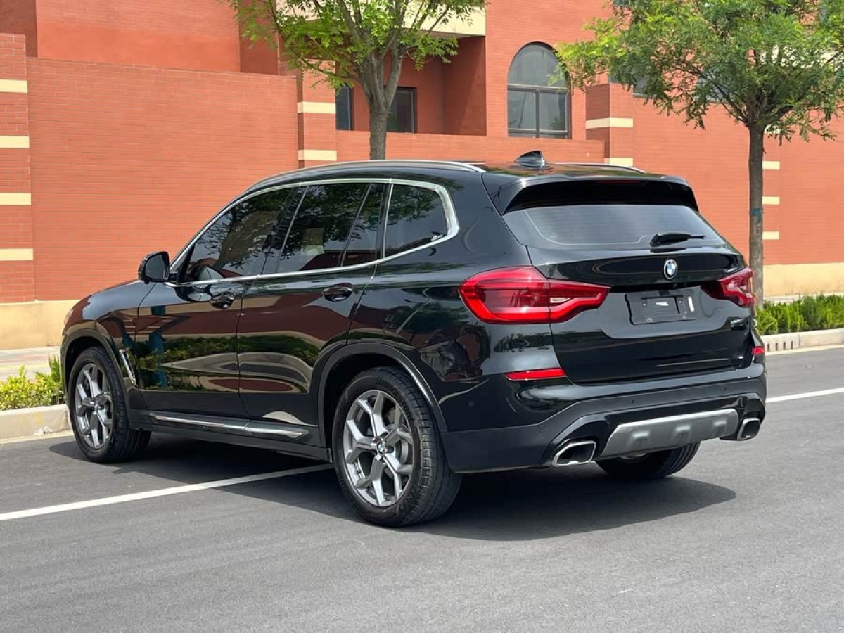 寶馬 寶馬X3  2019款  xDrive28i 豪華套裝圖片