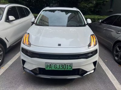 2022年2月 領克 領克06新能源 PHEV 84KM續(xù)航版 Pro圖片