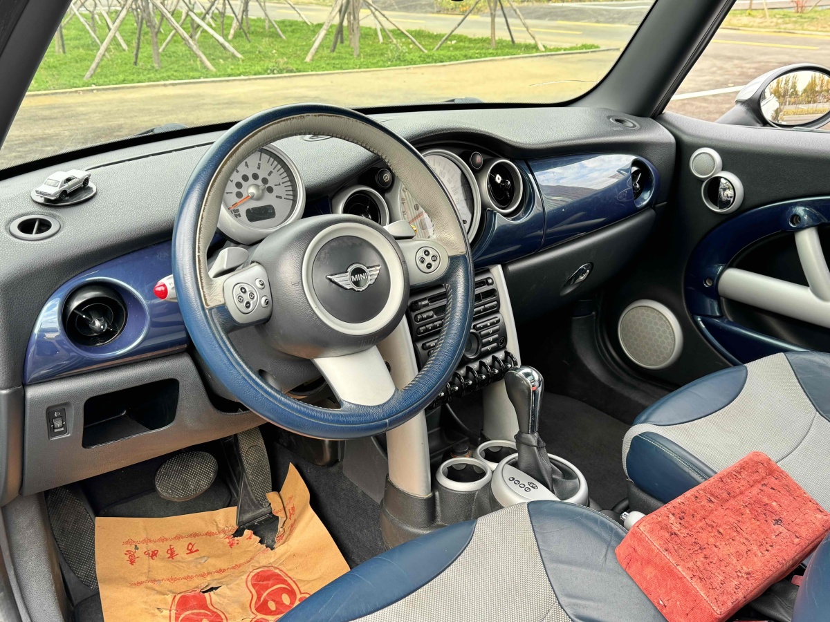 MINI MINI  2006款 1.6 Checkmate圖片