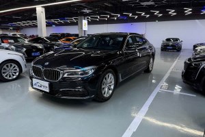 寶馬7系 寶馬 740Li 領(lǐng)先型