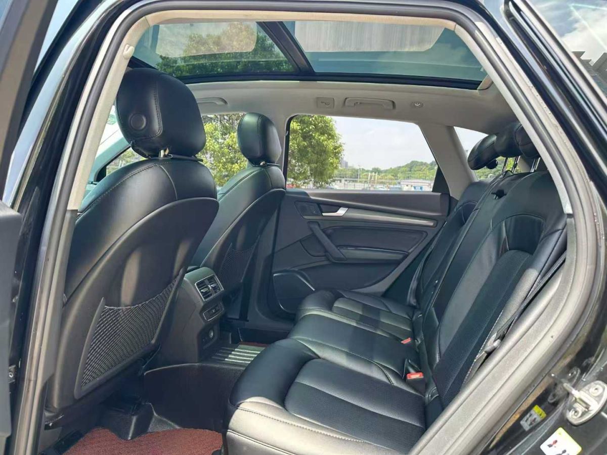 奧迪 奧迪Q3  2020款 35 TFSI 時尚動感型圖片