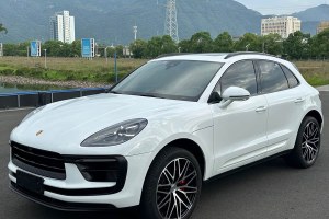 Macan 保時(shí)捷 Macan S 2.9T