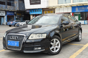 奥迪A6L 奥迪 2.0 TFSI 自动标准型