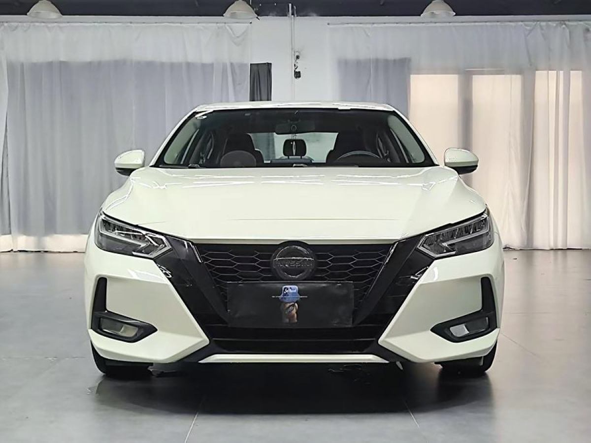 日產(chǎn) 軒逸  2020款 改款 1.6L XL CVT悅享版圖片