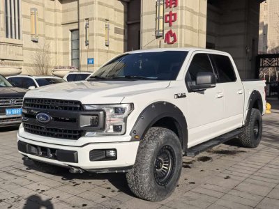 2019年10月 福特 F-150(進口) 3.5T LTD圖片