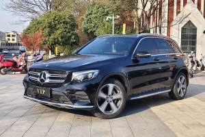 奔馳GLC 奔馳 GLC 300 4MATIC 動感型