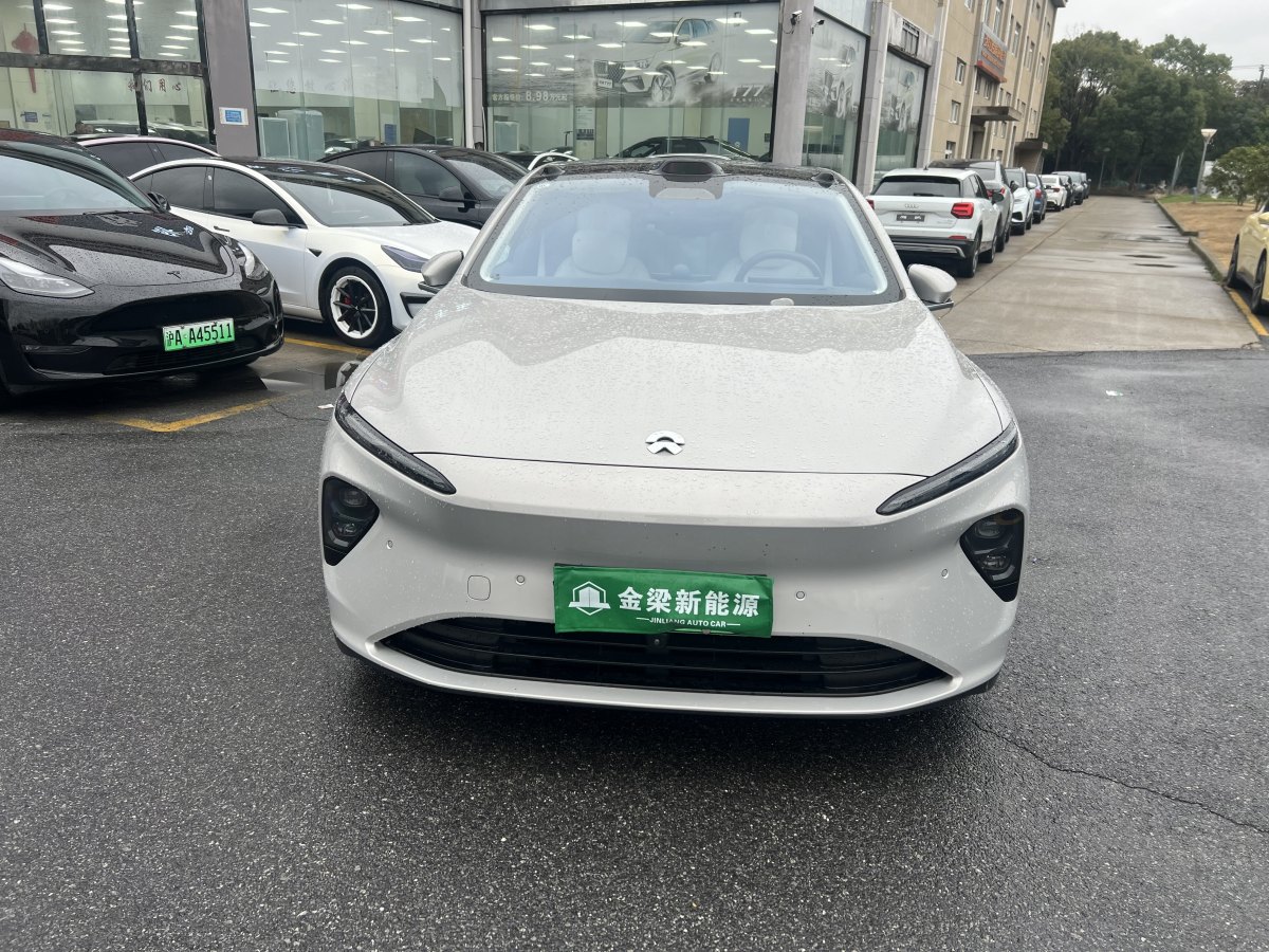 蔚來 蔚來ET7  2024款 75kWh 行政版圖片