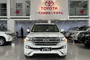 兰德酷路泽 丰田 4.0L 中东版