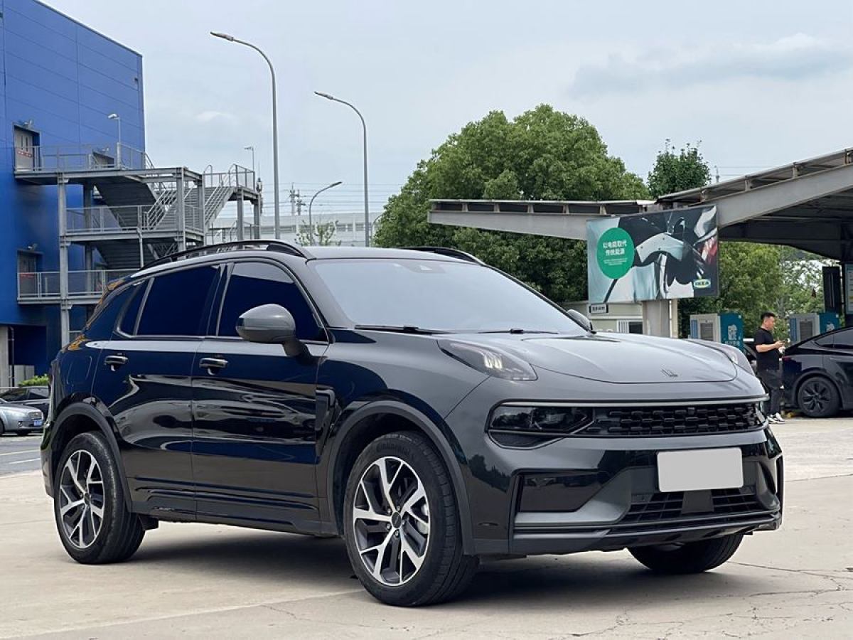 領(lǐng)克 領(lǐng)克01新能源  2021款 1.5TD PHEV Halo圖片