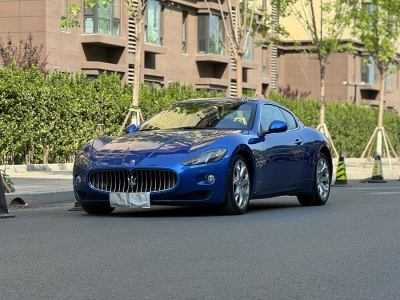 2014年10月 玛莎拉蒂 GranTurismo 4.2L 标准版图片