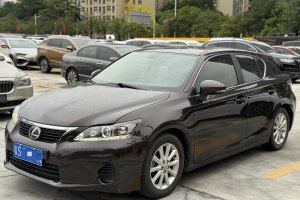 CT 雷克薩斯 CT200h 精英版