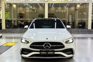 奔馳C級 奔馳 改款 C 260 L 運動版